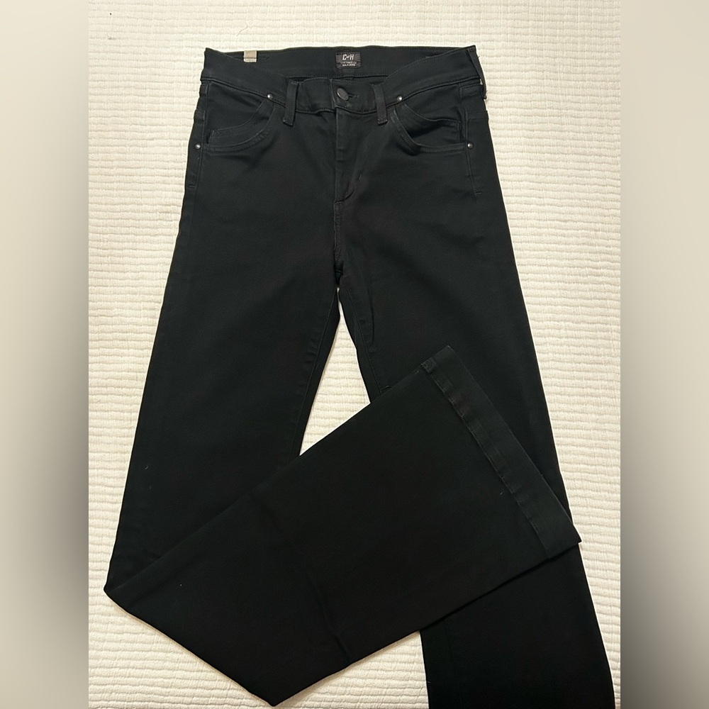 Citizens Of Humanity Dark Denim Jeans